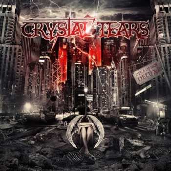 Album Crystal Tears: Decadence Deluxe