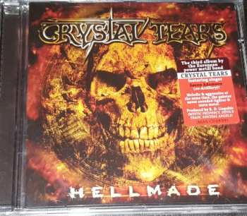 CD Crystal Tears: Hellmade 15831