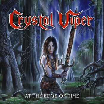 Album Crystal Viper: At The Edge Of Time
