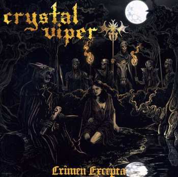 Album Crystal Viper: Crimen Excepta