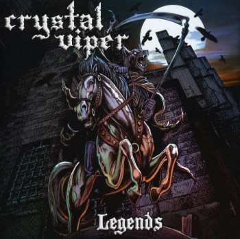 Album Crystal Viper: Legends