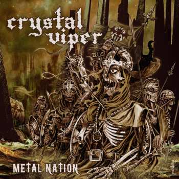 Crystal Viper: Metal Nation