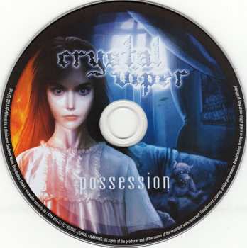 CD Crystal Viper: Possession LTD 28489
