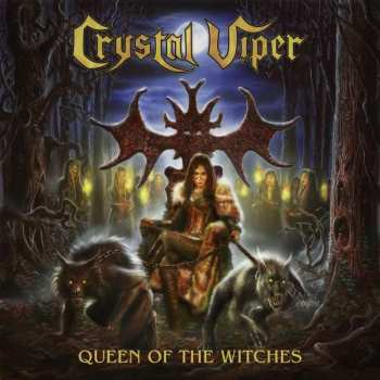 Album Crystal Viper: Queen Of The Witches