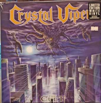 LP Crystal Viper: The Cult LTD | CLR 405661