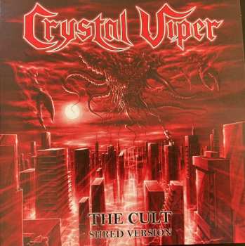 LP Crystal Viper: The Cult LTD | CLR 405661