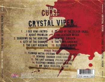 CD Crystal Viper: The Curse Of Crystal Viper 249382