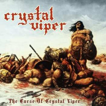CD Crystal Viper: The Curse Of Crystal Viper