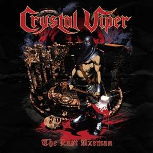 Album Crystal Viper: The Last Axeman