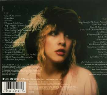 CD/DVD Stevie Nicks: Crystal Visions...The Very Best Of Stevie Nicks DIGI 8317