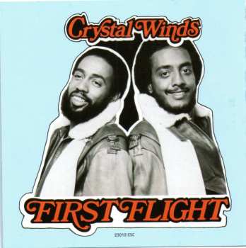 CD Crystal Winds: First Flight