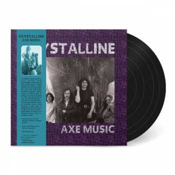 LP Crystalline: Axe Music 426382