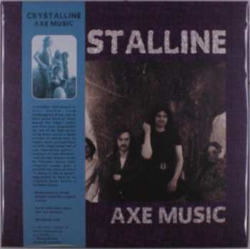LP Crystalline: Axe Music 426382