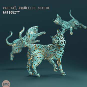 Album Csaba Palotaï: Antiquity