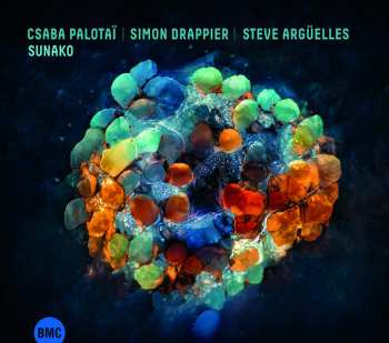 CD Csaba Palotaï: Sunako 475956
