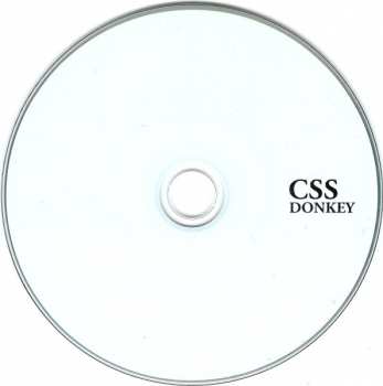 CD CSS: Donkey 228885