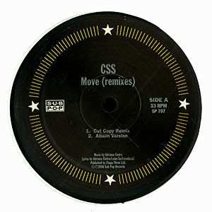 LP CSS: Move (Remixes) 352517