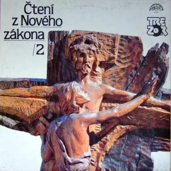 Album Various: Čtení Z Nového Zákona 2