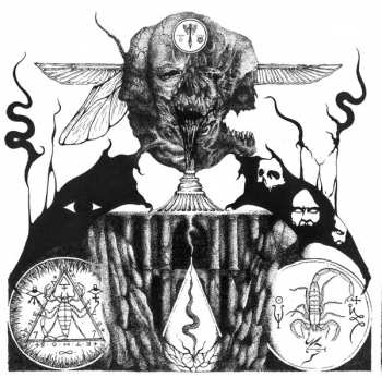 Album Cthonica: Typhomanteia: Sacred Triarchy Of Spiritual Putrefaction