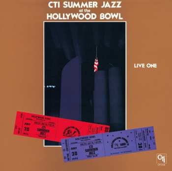 Album CTI All-Stars: Live At The Hollywood Bowl Vol 1