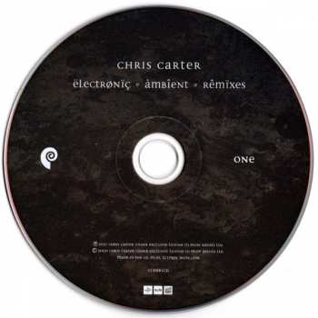 CD CTI: Electronic Ambient Remixes One 274821