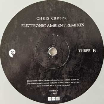 2LP CTI: Electronic Ambient Remixes Three LTD | CLR 75208