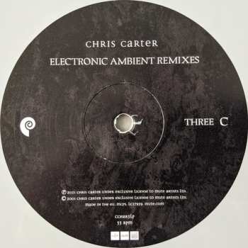 2LP CTI: Electronic Ambient Remixes Three LTD | CLR 75208