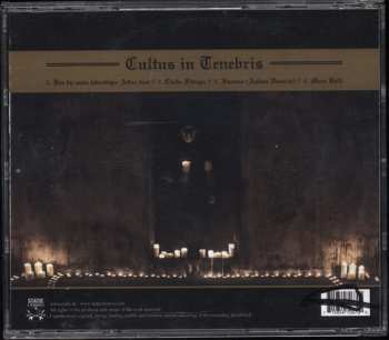 Album Ctulu: Cultus In Tenebris