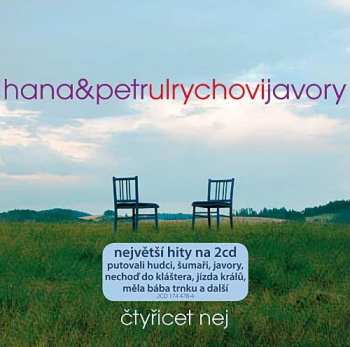 Album Hana A Petr Ulrychovi: Čtyřicet Nej