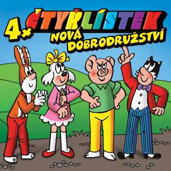 Album Various: Čtyřlístek - Nová dobrodružství