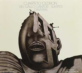 Album Cuarteto Cedron: Le Chant Du Coq - Cantate Et Instrumentaux