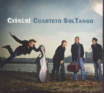 Album Cuarteto Soltango: Cristal
