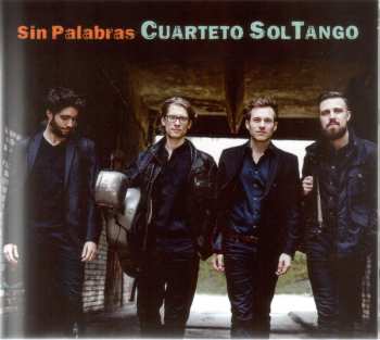 CD Cuarteto Soltango: Sin Palabras DIGI 101442