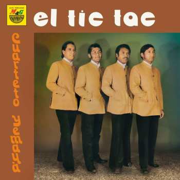 Album Cuarteto Yemaya: El Tic Tac