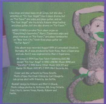 CD Cub: Come Out, Come Out