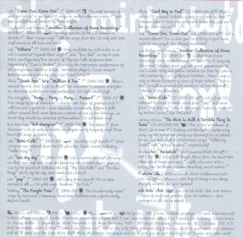 CD Cub: Come Out, Come Out