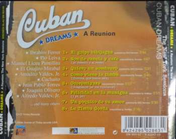 CD Cuban Dreams Band: A Reunion: The New York Sessions 318813