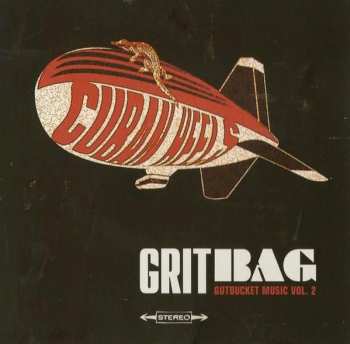 CD Cuban Heels: Gritbag (Gutbucket Music Vol. 2) 100177