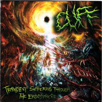 Album Cuff: Transient Suffering Through The Ergosphere