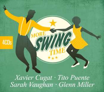 Cugat,x.-puente,t.-vaughan,s.-miller,g.: More Swing Time