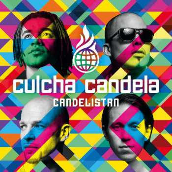 Album Culcha Candela: Candelistan