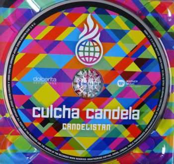 CD Culcha Candela: Candelistan 369961