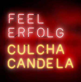 2CD Culcha Candela: feel erfolg LTD | DLX 457404