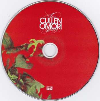 CD Cullen Omori: New Misery 297229