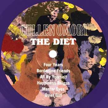 LP Cullen Omori: The Diet LTD 64832