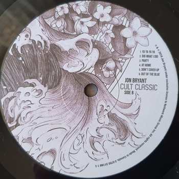 LP Jon Bryant: Cult Classic 8338