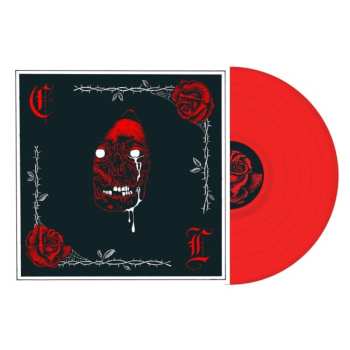 LP Cult Leader: A Patient Man (red Vinyl)