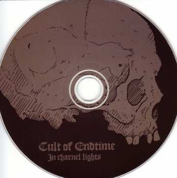 CD Cult Of Endtime: In Charnel Lights 268504
