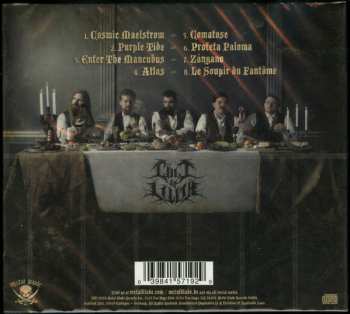 CD Cult Of Lilith: Mara DIGI 22821