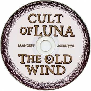 CD Cult Of Luna: Råångest 243762
